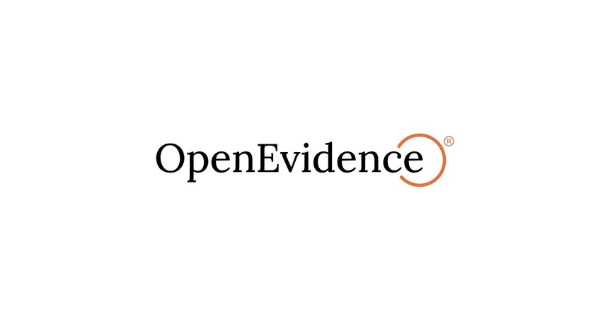 OpenEvidence Logo